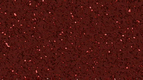 Loopable Blood cell Stock Footage 725448