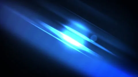 Loopable Blue Shine Background Logo Stock Footage 66515206