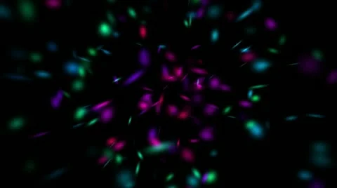 Loopable christmas lights 스톡 동영상 21877383