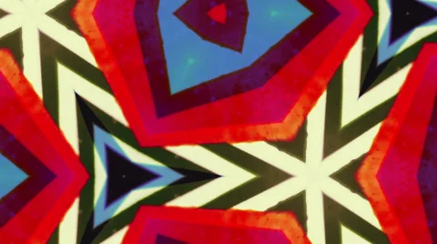 Loopable colorful  background Stock Footage 37567763