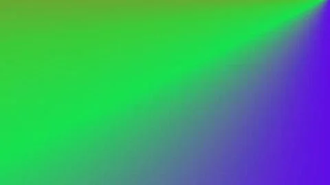 Loopable Colorful Gradient Light Beam Animation with Mixed Hues Stock Footage 312913824
