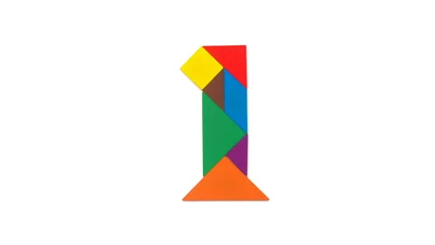 loopable counting up and down numbers sh... | Stock Video | Pond5