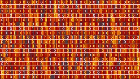 Loopable: Digital Data Abstract Technolo... | Stock Video | Pond5