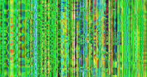 Loopable Digital Glitch Art Background: Endless Possibilities for Creative Proje Stock Footage 291561295