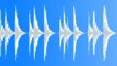 Loopable ethnic drum rythm 0002Sound Effect