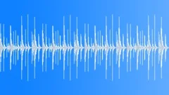 Loopable ethnic drum rythm 0002Sound Effect