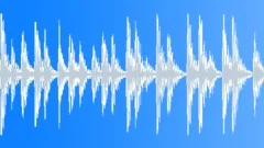 Loopable ethnic drum rythm 0003Sound Effect