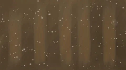 Loopable falling snowflakes Video stock 32345310