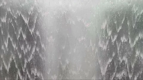 Loopable falling water background Stock Footage 143403703