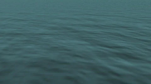 Loopable FullHd 3d sea Stock Footage 498193