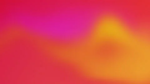 Loopable gradient color motion background - Red base Stock Footage 197538645