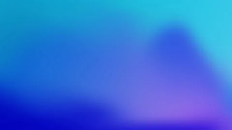 Loopable gradient motion background - Blue base Stock Footage 197538640