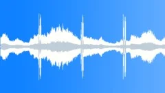 Loopable gritty industrial sci-fi alien mothership droneSound Effect