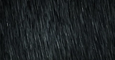 Loopable heavy diagonal rainstorm in 4K high-speed footage. Raindrops Stock Footage 255814615