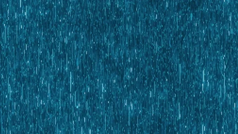  Loopable hi tech abstract light blue technology background. Stock Footage 272427637