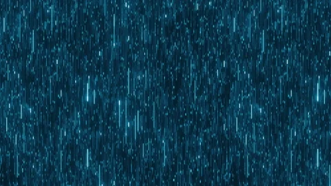  Loopable hi tech abstract light blue technology background. Stock Footage 272469442