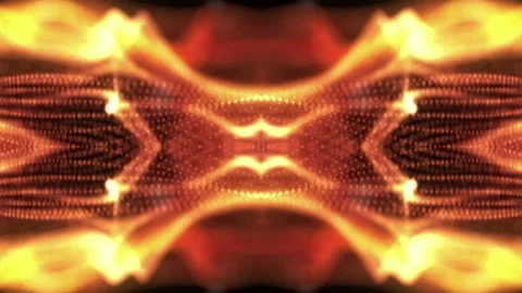 Loopable holographic gold background. V1 Stock Footage 102089184