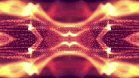 Loopable holographic gold background. V2 Stock Footage 102089179