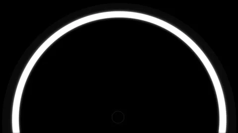 Loopable Light Tunnel 動画素材 1052889