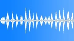 Loopable Ocean Waves breaking on to sandy beach Sound Effect