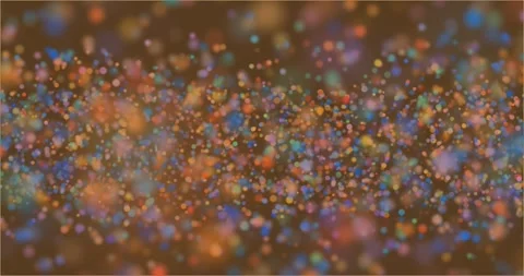 Loopable orange background 4K 60fps Stock Footage 172170258