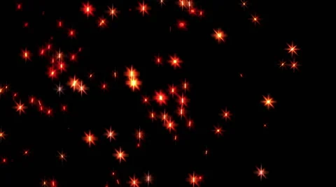 Loopable real campstars 3 Stock Footage 45431983