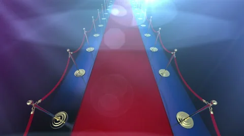 Loopable Red Carpet Event v2 Stock Footage 32459775