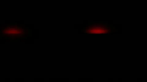 Loopable red random dots 1 Stock Footage 11126945