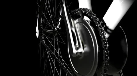 Loopable rotation of 360 degrees with alpha channel Stock-Footage 25901998