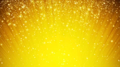 Loopable, seamless loop Christmas background, snowflakes star particles. Stock Footage 67506365