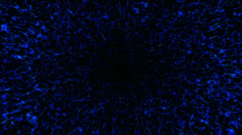 Loopable Shining Virtual Space Moving  Video stock 346550
