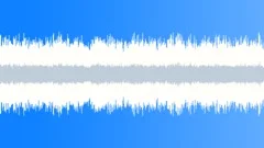 Loopable sound of large stream Sound Effect