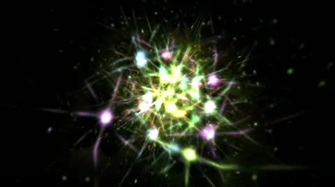 Loopable stars animation Video stock 21876167