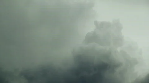 Loopable Storm Clouds Timelapse Stock Footage 787895