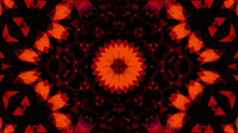 Loopable Techno Curved Geometric Pattern Background Loop Stock Footage 167575634