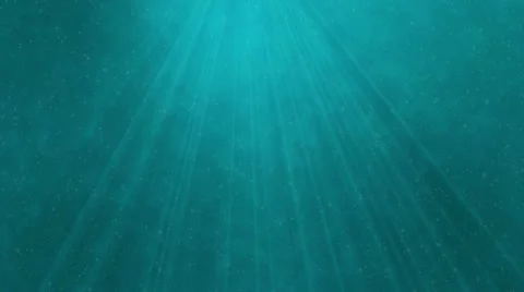 Loopable underwater background Video stock 22262029
