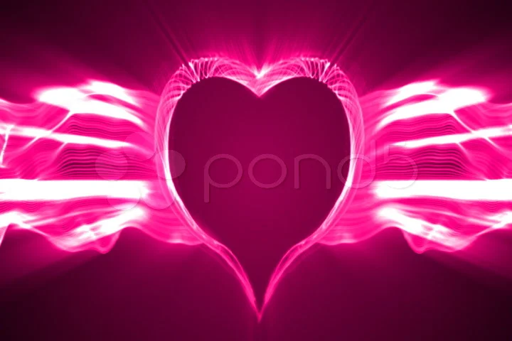 burning heart live wallpaper APK for Android Download