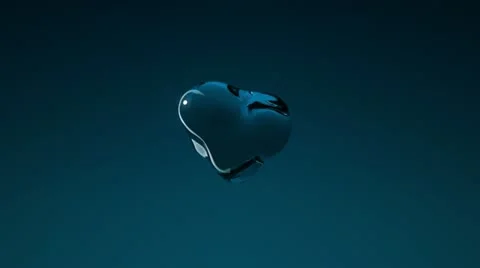 Loopable Water Drop 스톡 동영상 10909499