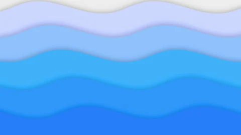 Loopable wavy blue background 스톡 동영상 146752794