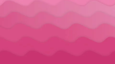 Loopable wavy pink background 스톡 동영상 146752891