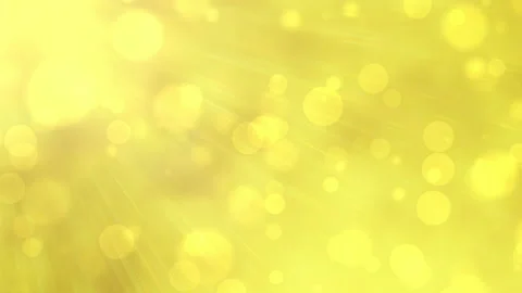 Loopable yellow abstract background with shining sunlight rays with sunbeams Stock Footage 170628560