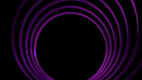 Looped 3d animation. Abstract background. Stock Footage 341278467