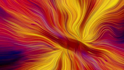 Looped abstract background texture, contemporary and mesmerizing backgrounds Stock Footage 247038451