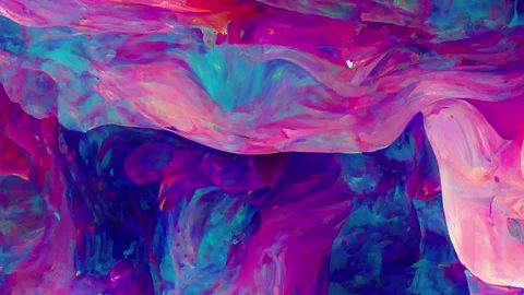 Looped abstract background texture, contemporary and mesmerizing backgrounds Stock Footage 247038469