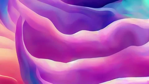 Looped abstract background texture, contemporary and mesmerizing backgrounds Stock Footage 247038490