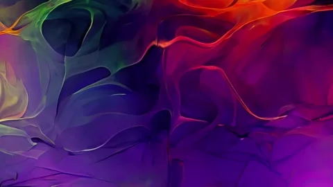 Looped abstract background texture, contemporary and mesmerizing backgrounds Stock Footage 247038720