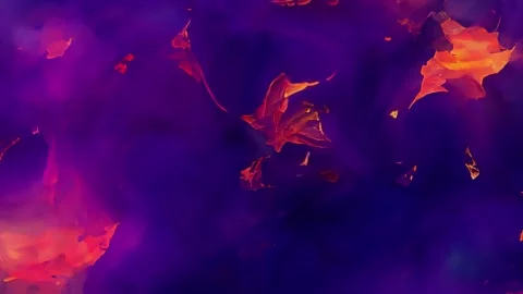 Looped abstract background texture, contemporary and mesmerizing backgrounds Stock Footage 247038730