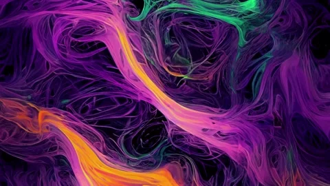 Looped abstract background texture, contemporary and mesmerizing backgrounds Stock Footage 247038742