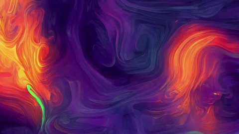 Looped abstract background texture, contemporary and mesmerizing backgrounds Stock Footage 247038743