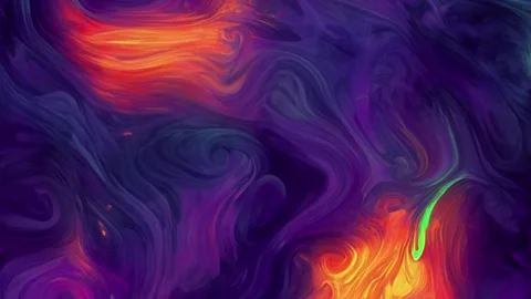 Looped abstract background texture, contemporary and mesmerizing backgrounds Stock Footage 247038744